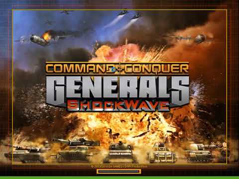 How to Set Unlimited Money in Command u0026 Conquer Generals Zero Hour