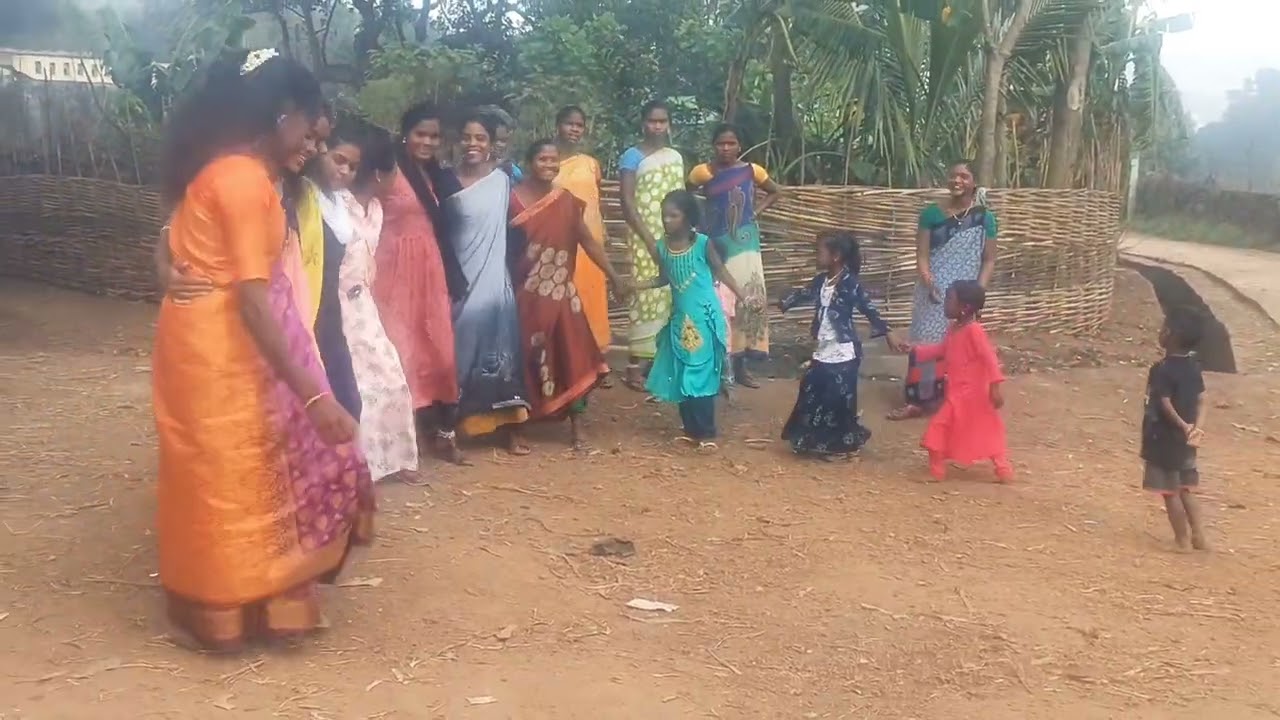 b kV dhimsa dance program