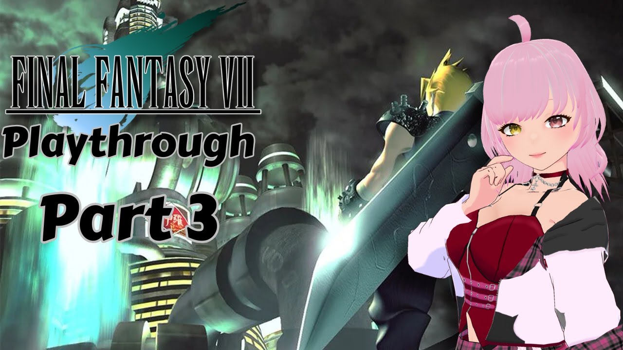Final Fantasy VII - Playstation 5 (Playthrough) 