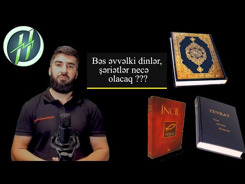 NƏ ÜÇÜN QURAN BAŞLANĞICDA YOX, SONDA NAZİL OLMUŞDUR ?