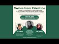 Voices from palestine the american anthropological associations bds vote