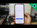 Huawei Nova 5T Hard Reset (password remove)