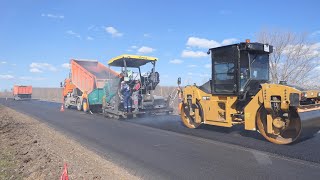 Строительство дорог в Кинельском районе