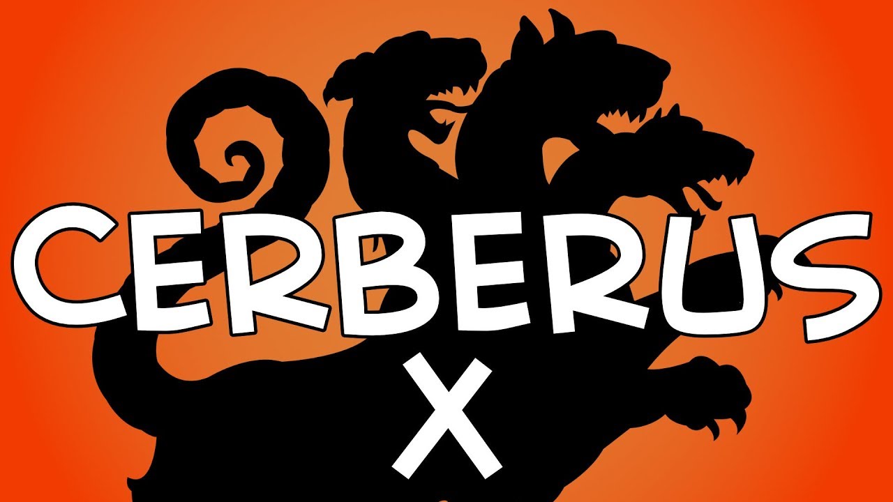 Cerberus X - 