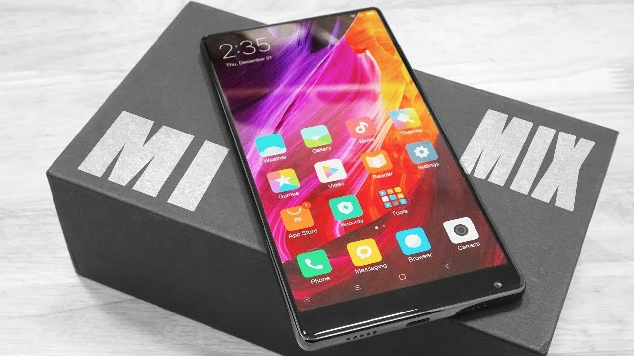 Купить Xiaomi Mi Mix 4 В Москве