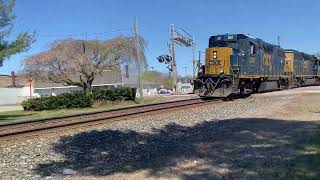 CSX L30115 M32615 M32616 3/15/24 3/16/24