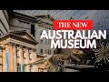 The new australian museum  sydney tour  australia 