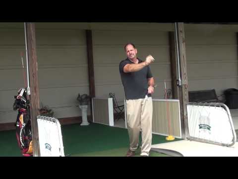 Golf Tip - The Perfect Full Swing by Greg "The Golf Guy" Jones