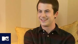 13 Reasons Why | Dylan Minnette Goes Speed Dating | MTV Movies