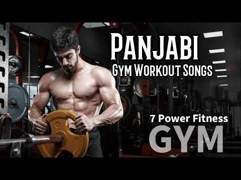 Panjabi Gym Workout Songs || Motivation Workout Songs