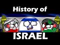 Countryballs  history of israel