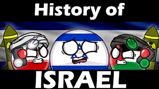 CountryBalls  History of Israel