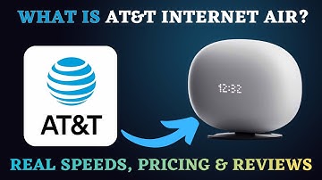 Wat is AT&T Internet Air? Snelheden, prijzen en reviews | Is het de moeite waard?