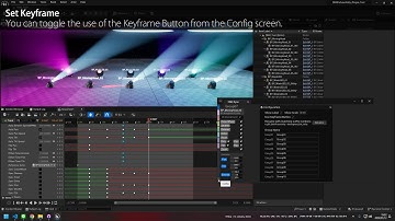 UE5: DMX Fixture Utility Overview