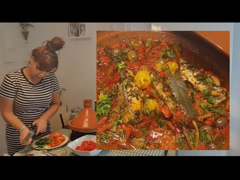 Vidéo: Chinchard En Marinade De Tomates
