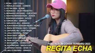 REGITA ECHA COVER FULL ALBUM TERBARU 2023   TOP 20 LAGU COVER REGITA ECHA #tiktok #viral #coverlagu