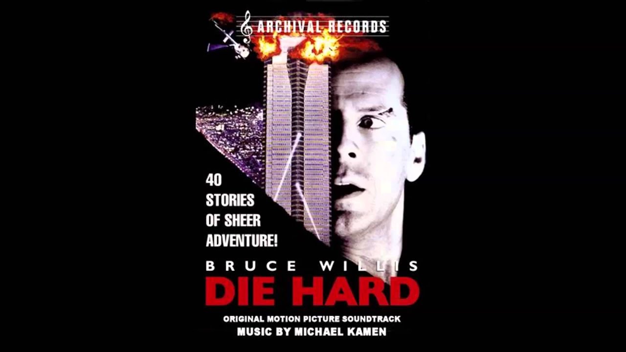 Die Hard Ost Let It Snow Youtube