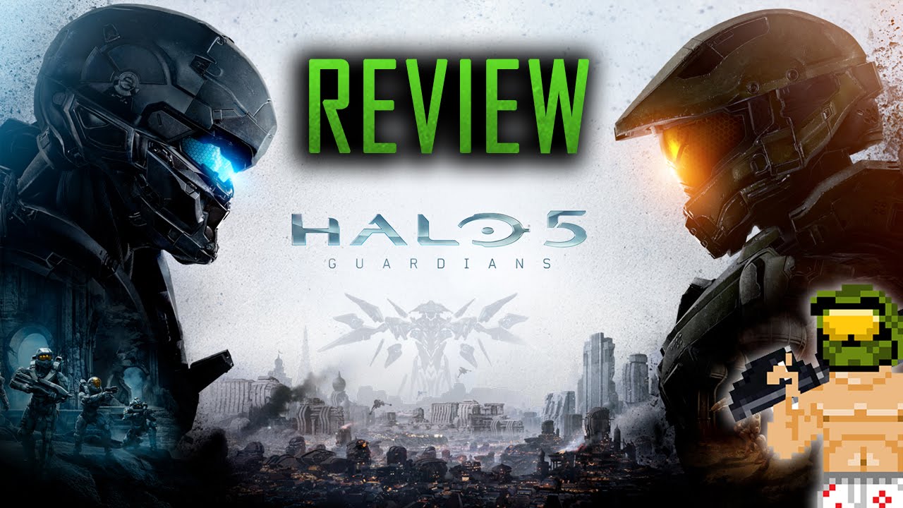 Review Halo 5: Guardians