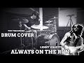 Always on the run -  Lenny kravitz (Drum Cover by Tor the drums)