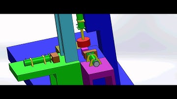 Project-TLKN- Mô Phổng Cơ Cấu Dập Khuôn