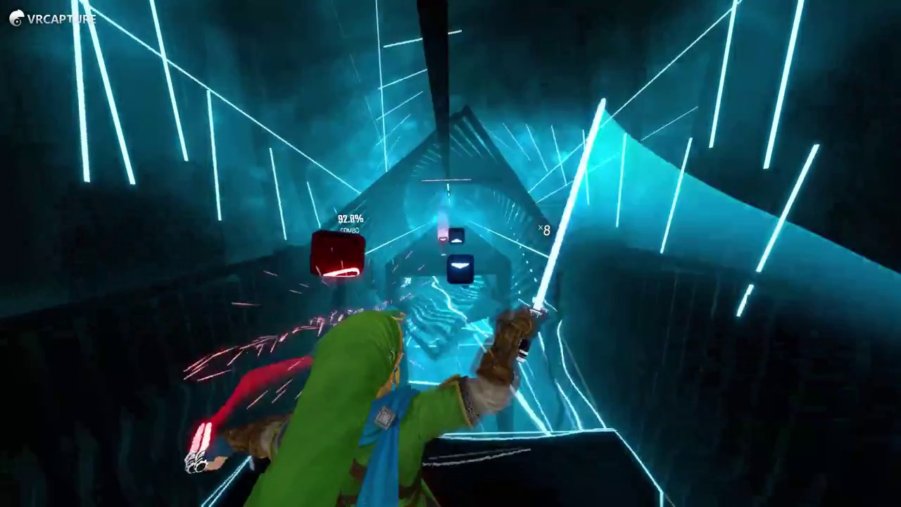 Beat Saber - 100$ Bills - Hard Full Combo - YouTube