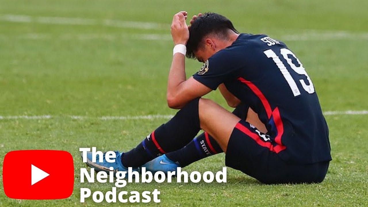 The US Men’s Soccer Team Fails To Qualify For The Olympics Again. Is