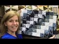 Let's Make!  Lone Star Quilt Tutorial - YouTube