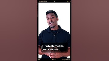 Advice or Advices | EN Version | Daily Dose of Denglisch Docs