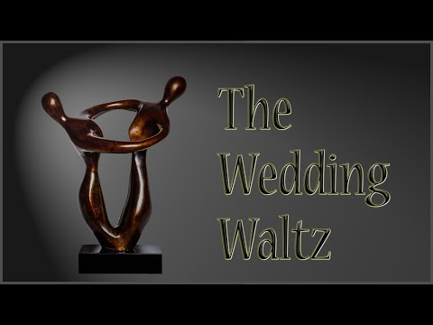 The Wedding Waltz - Classical Guitar by Frédéric Mesnier