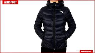 pwrwarm packlite 600 down jacket