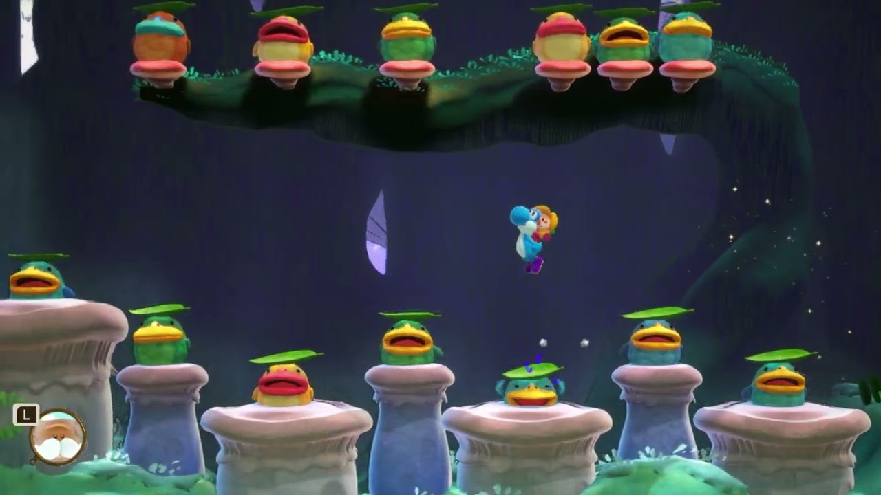 Yoshi And the Mysterious Book 100% - YouTube