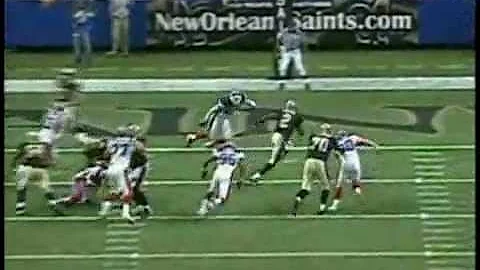 Best kick return ever- terrence mcgee 2005 bills v...