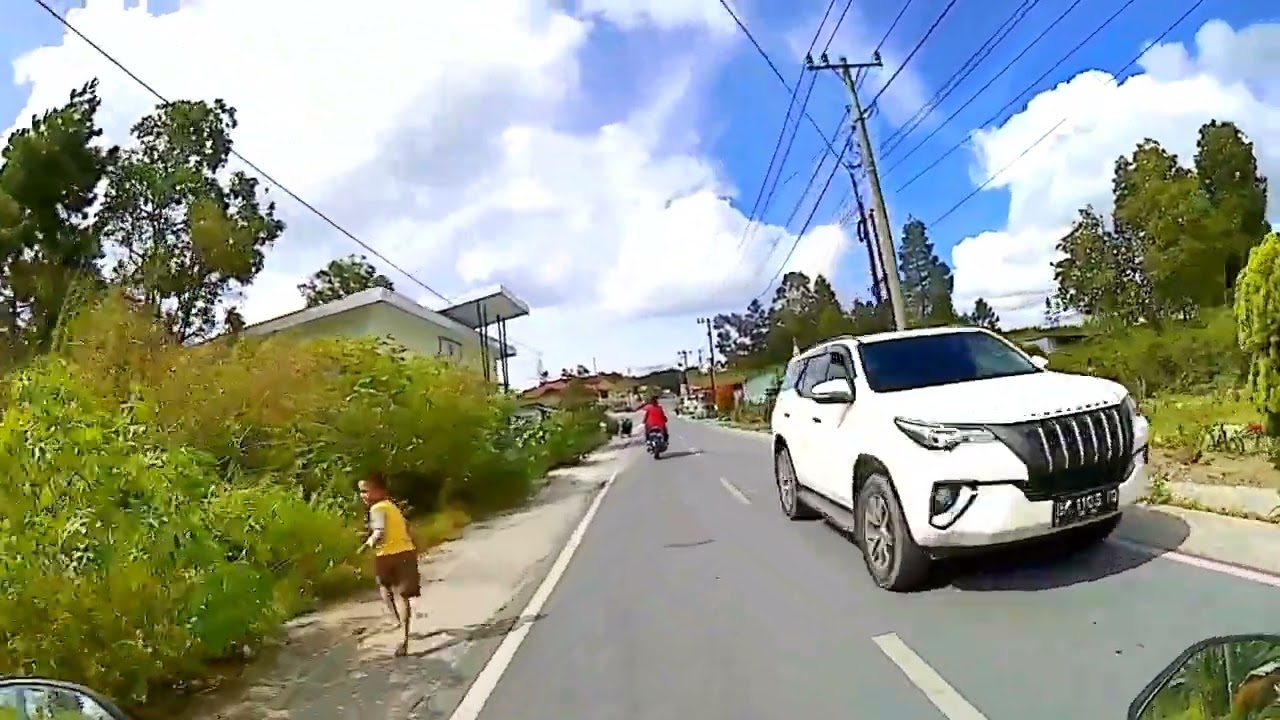 🔴 Silangit - Muara Jalan dengan Panorama Danau Toba yang indah‼️