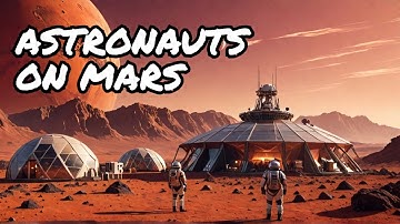 Can We Colonize Mars ?  Exploring the Red planet !