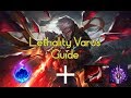 Lethality Support Varus! Season 11 Support Guide Forbidden ...