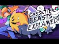 EVERY Cassette Beast EXPLAINED! 🖭