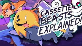 EVERY Cassette Beast EXPLAINED! 🖭 screenshot 3