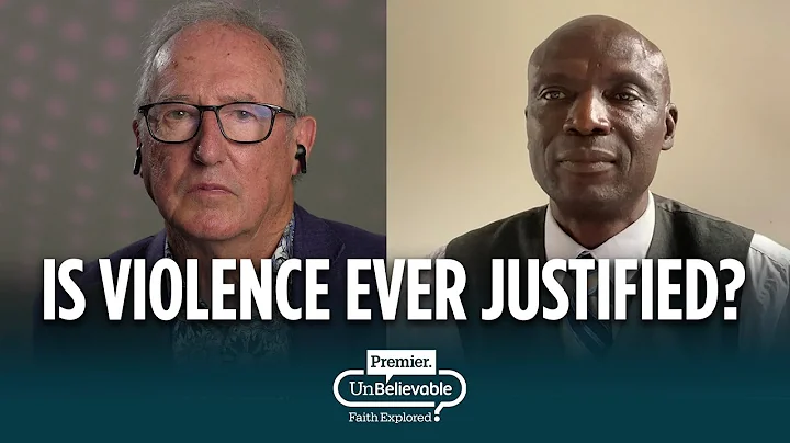 Is violence ever justified? The dilemma of Nigeria’s Christians with Hassan John and Roger Bolton