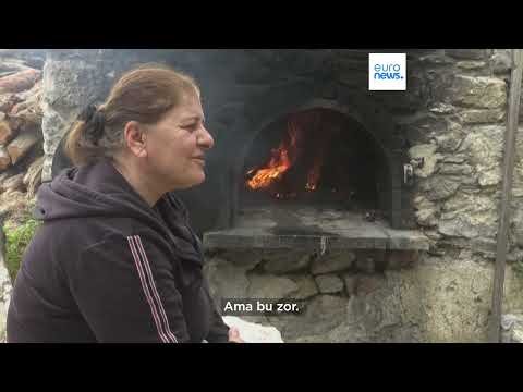 Olimpos: Yunanistan'da anaerkil yapının sürdüğü tek köy