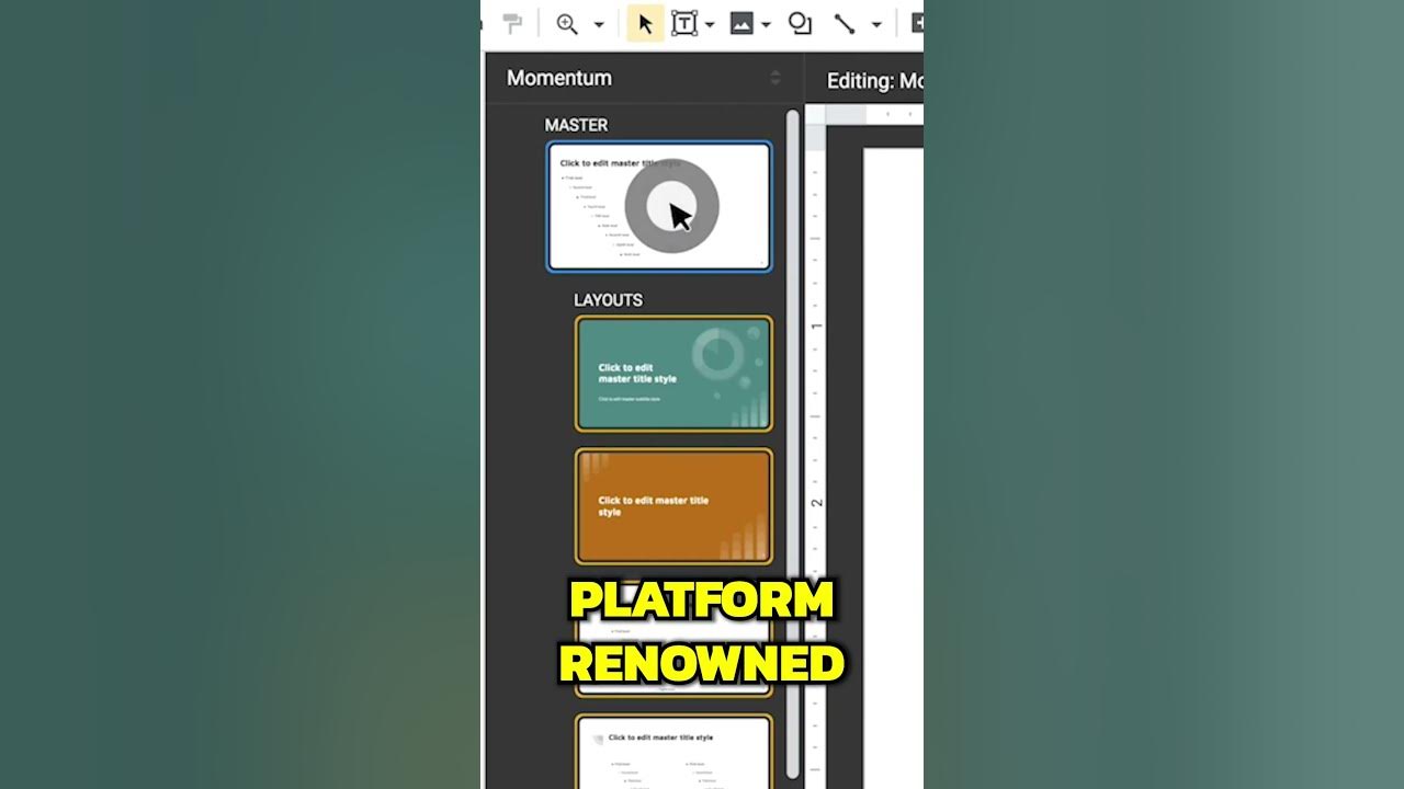 This FREE Software Is Better Than Powerpoint! shorts powerpoint YouTube