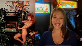 JUST THE TIP: Jungle King aka Jungle Hunt & Pirate Pete (1982 Arcade Game by Taito)