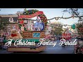 A Christmas Fantasy Parade Soundtrack Mp3 Song