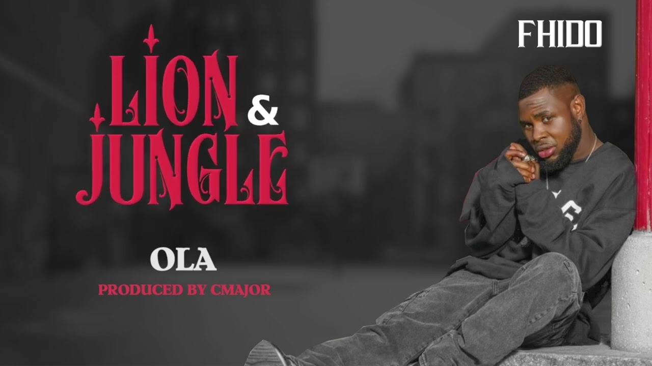 Watch Fhido - Ola (Audio) on YouTube Watch Fhido - Ola (Audio) on YouTube