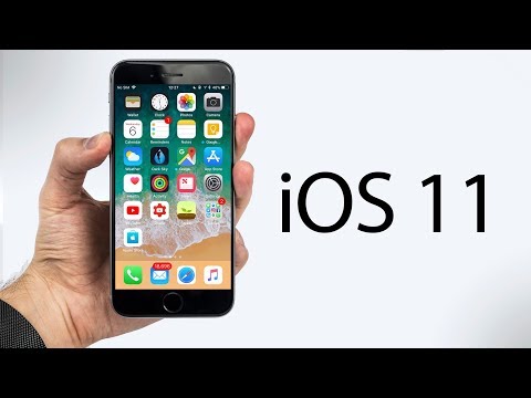 iOS 11 now has a DARK MODE that looks pretty good. In this video, I will showcase the DARK MODE for . 