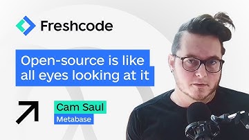 Clojure in product. Would you do it again? Episode 10, Cam Saul, Metabase