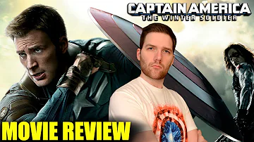 Captain America: The Winter Soldier - Movie Review