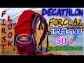 Decathlon Forclaz Trek 100 50 L Womens Backpack: First Look