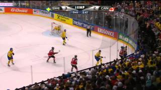 IIHF 2015 World Championship Sweden vs. Canada 06.05.2015