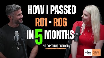 Hoe je in 5 maanden slaagt voor de CII R0-examens (DipPFS). Update 2025!