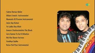 Preet Raj Singh Kwatra | Tujhse Naraaz Nahin | Akbars Jewels  Instrumental | Moments Of Passi...